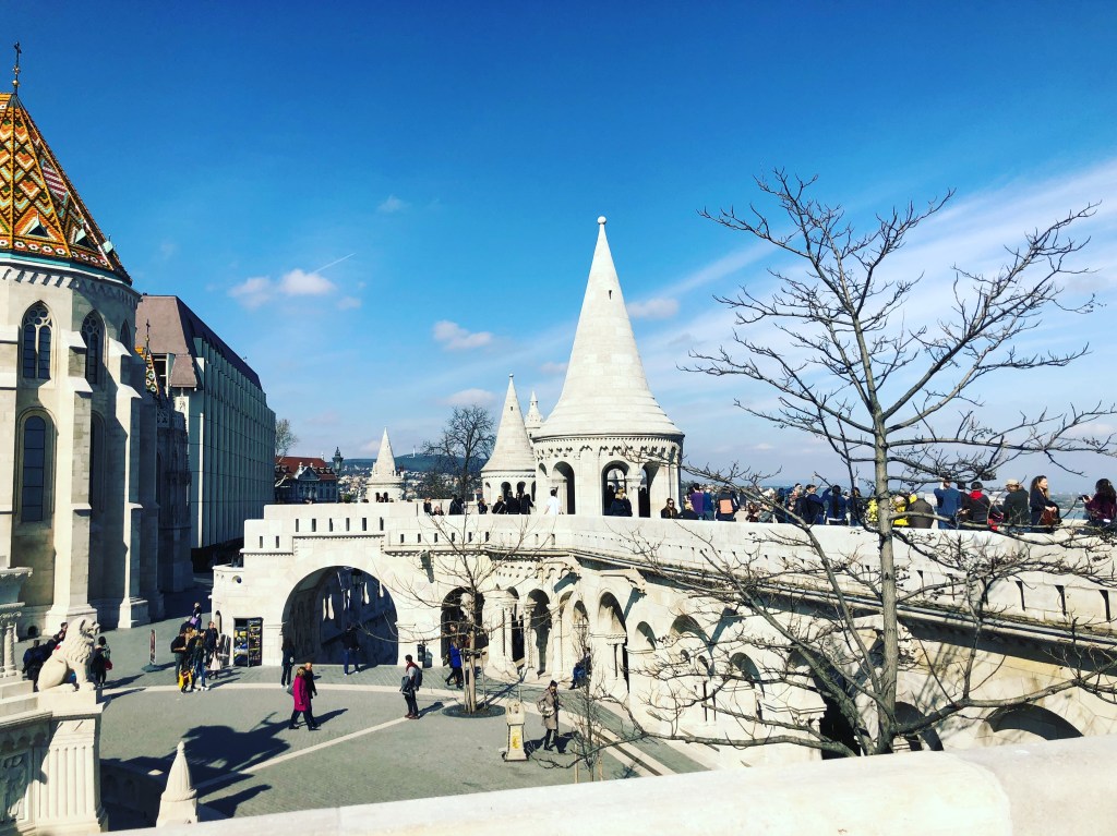 Can this city be any more Buda-ful?