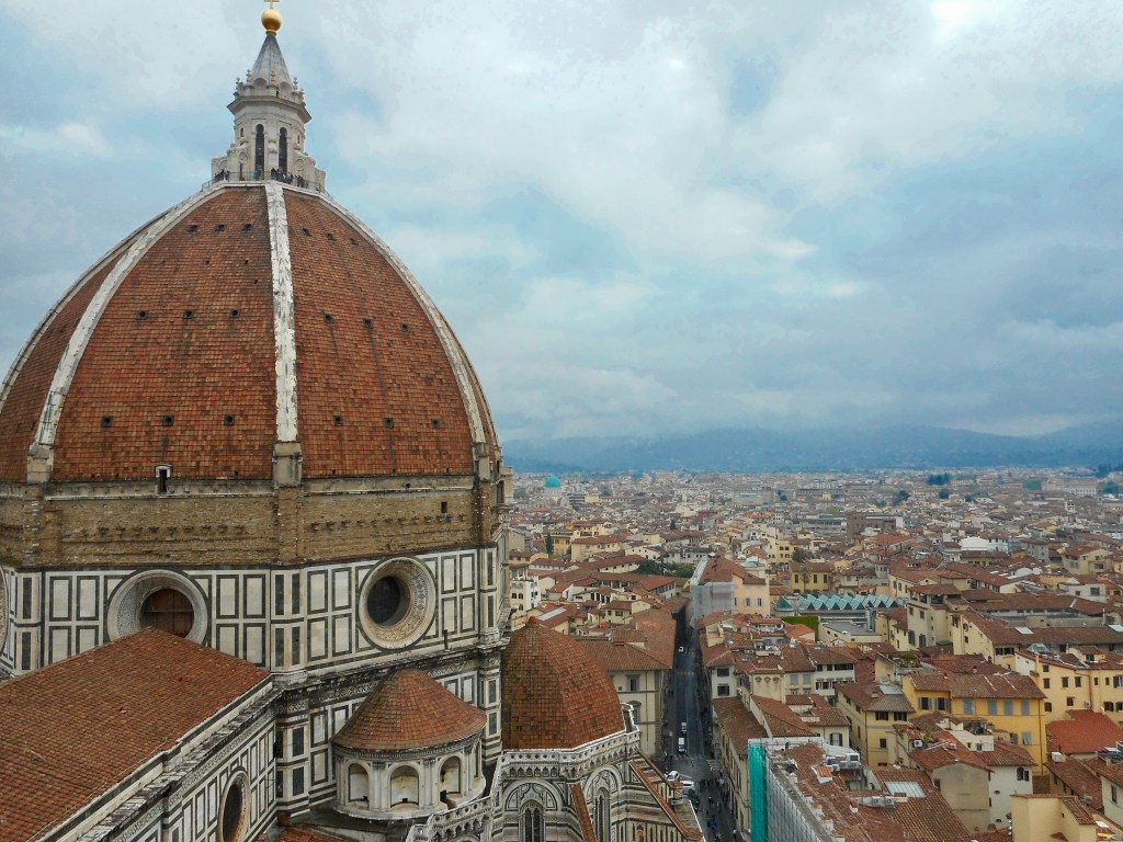 Last days…&nbsp;Firenze