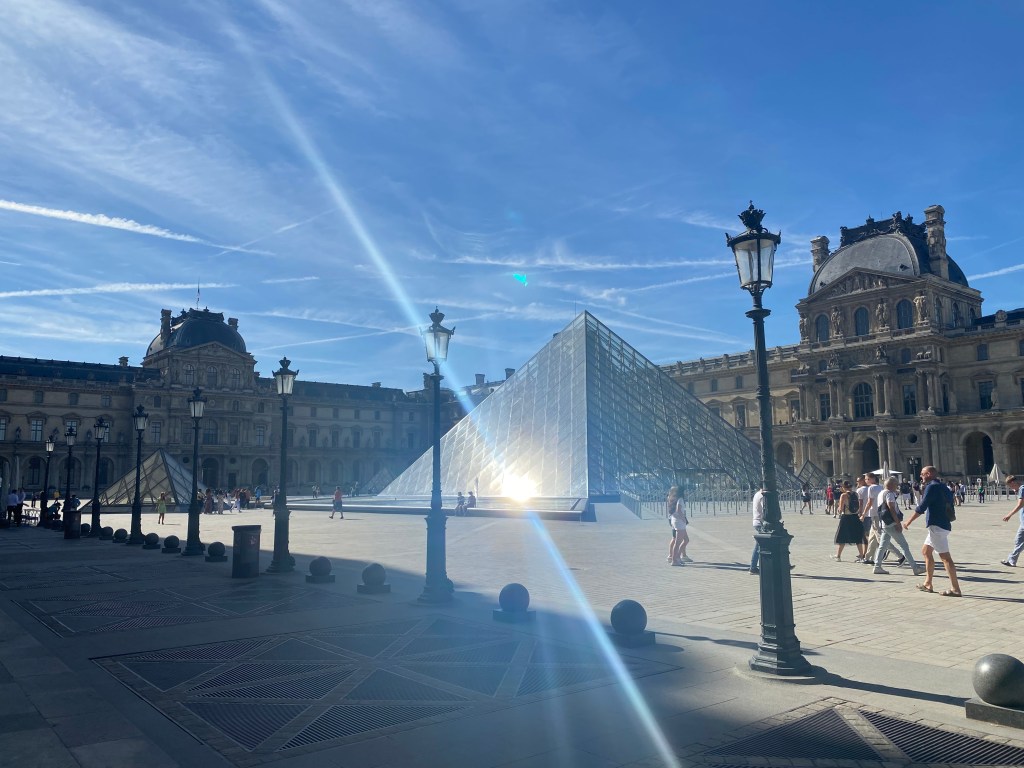 Paris, I Louvre&nbsp;you!