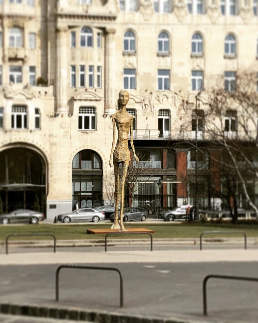The Girl from&nbsp;Buda