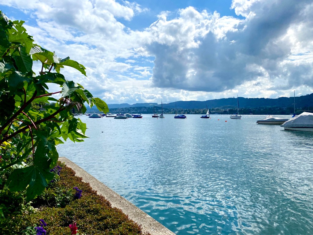 This place is “Zurich” for my&nbsp;blood!