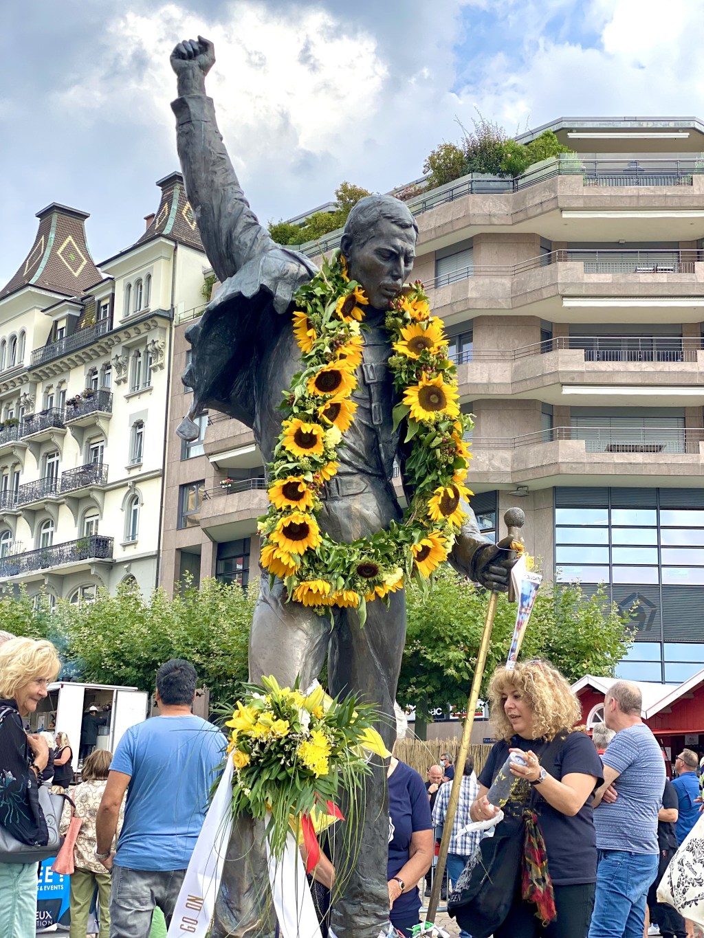 Montreux is the “Queen” of my&nbsp;heart!