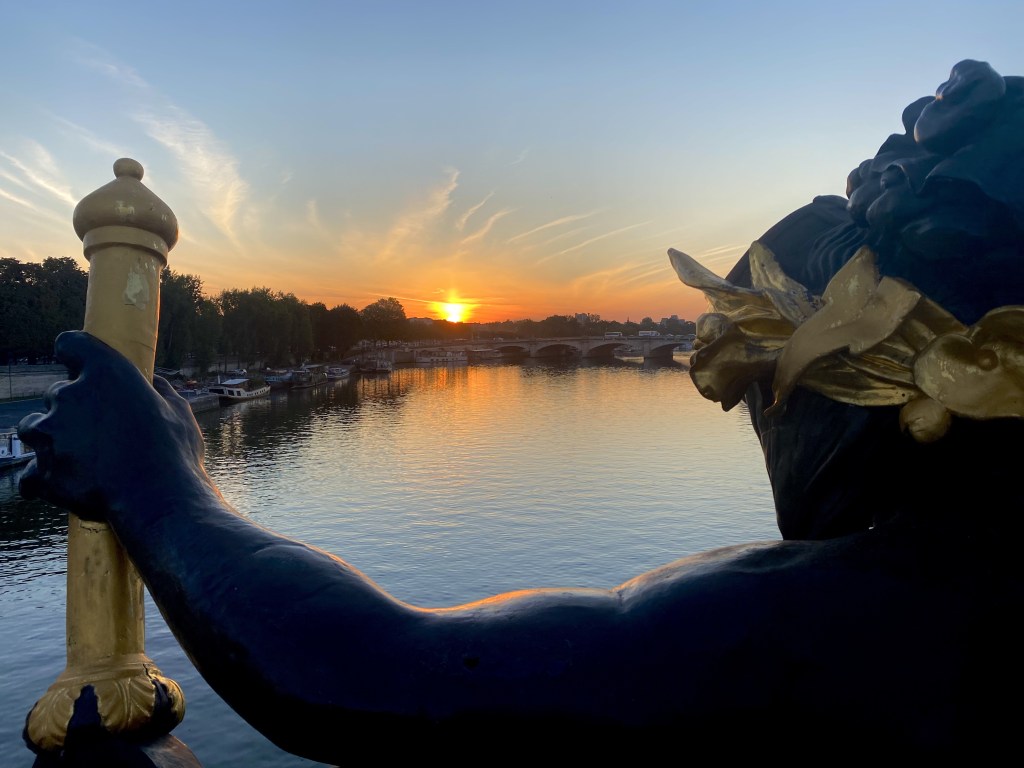 Paris is always a good&nbsp;idea