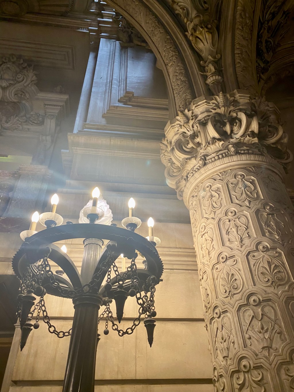 Pam versus l’abeille