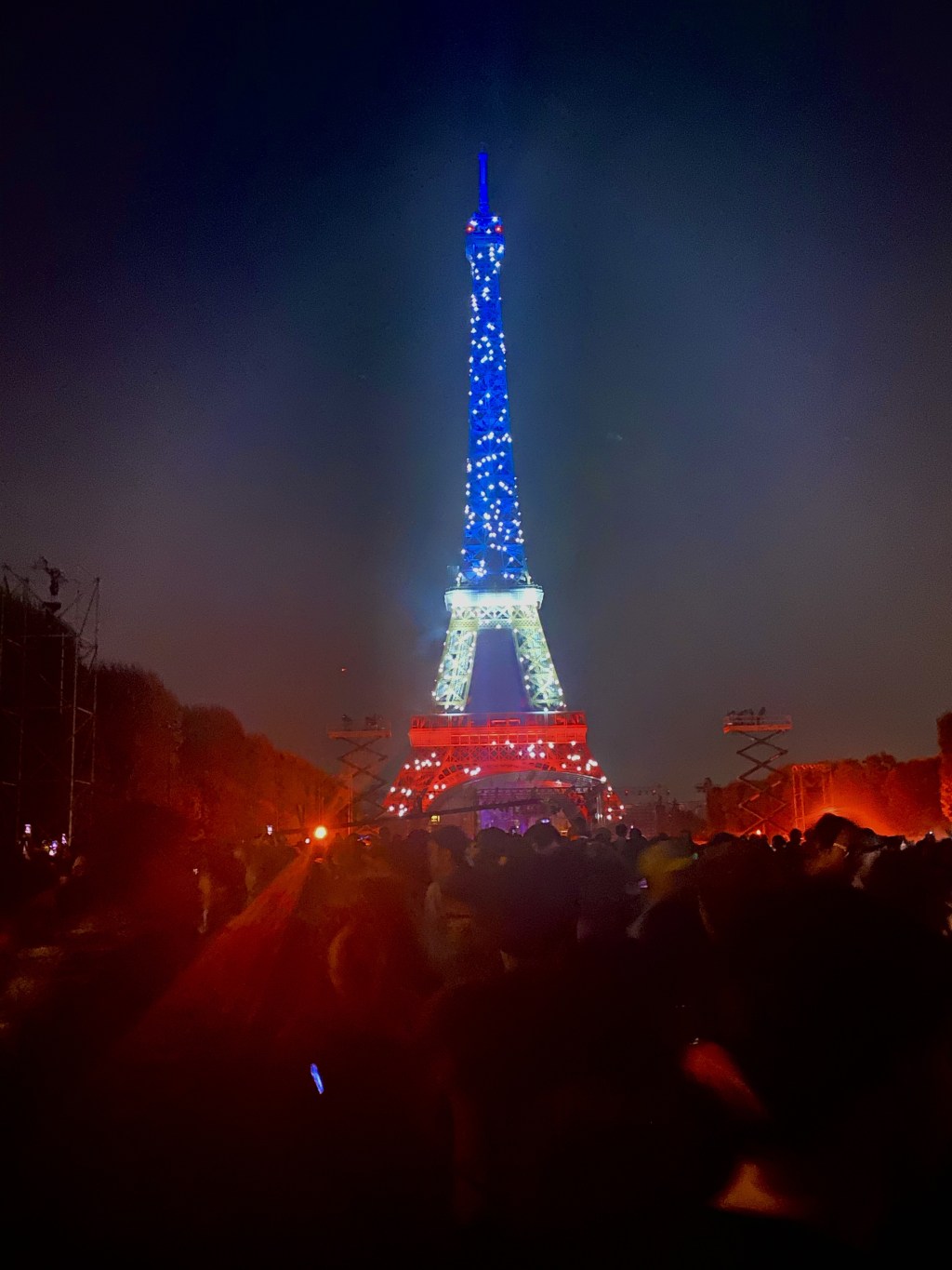 La Fête Nationale&nbsp;Française
