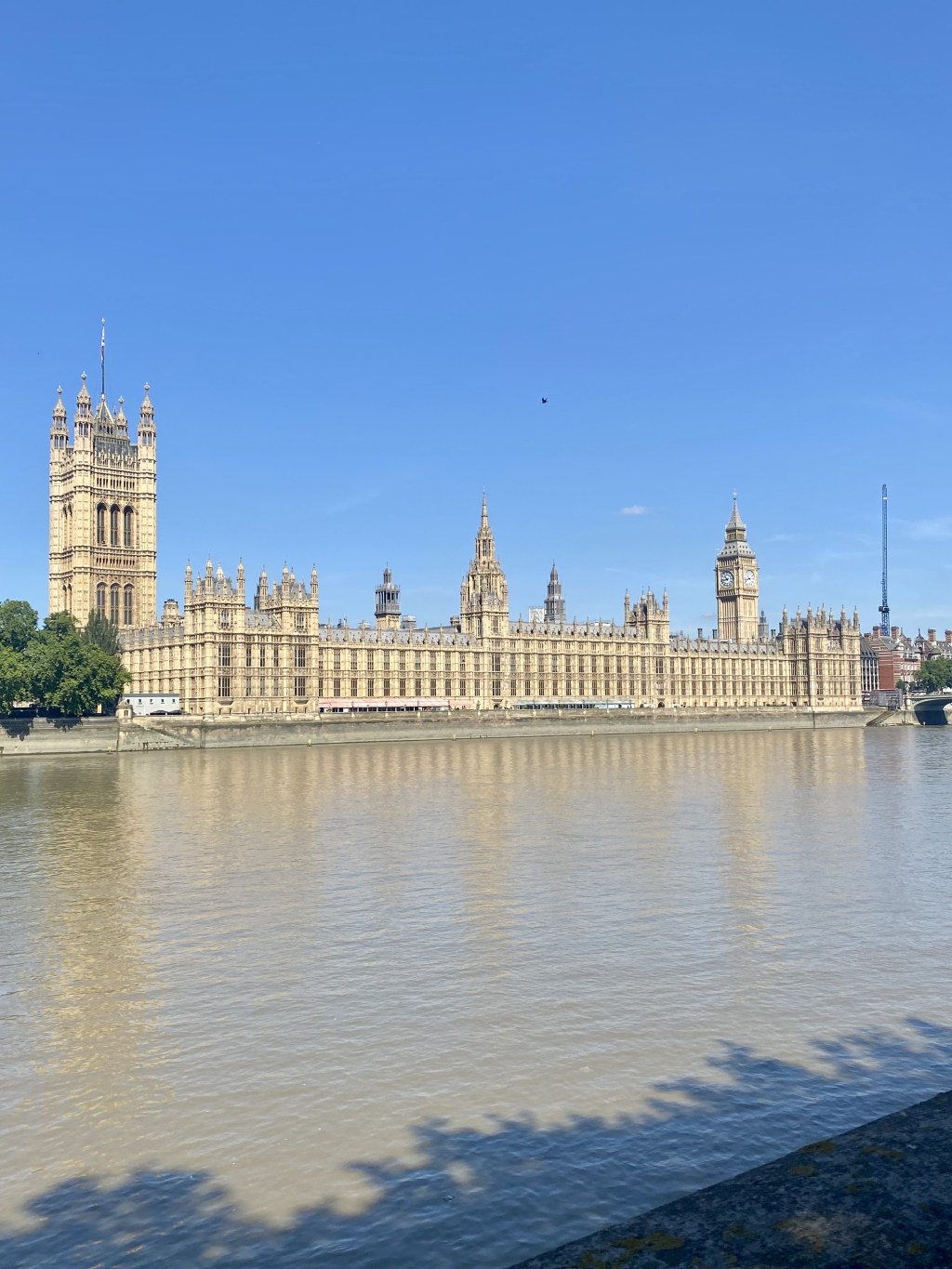 I’m One of Your Mom’s Angels or a bike ride through&nbsp;London.