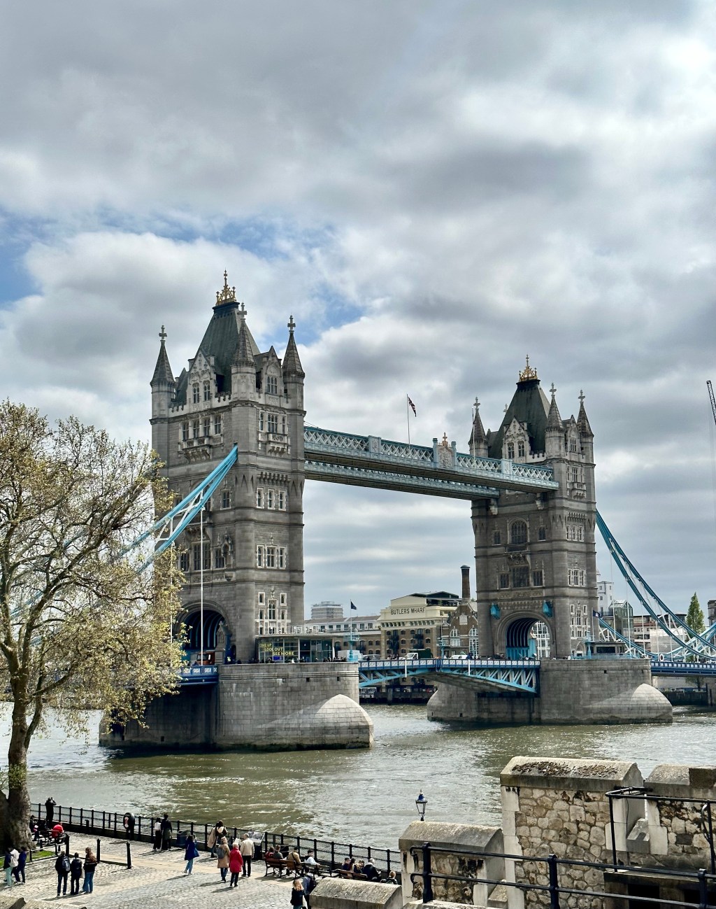 You know I love a London&nbsp;boy…